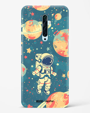 Planet Playtime [BREATHE] Hard Case Phone Cover (Oppo)