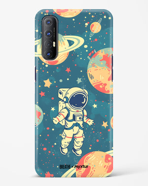 Planet Playtime [BREATHE] Hard Case Phone Cover (Oppo)