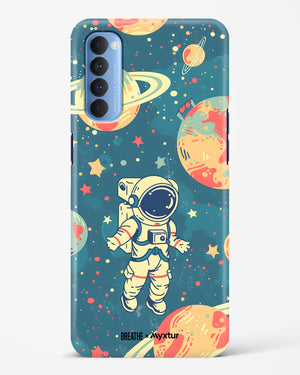 Planet Playtime [BREATHE] Hard Case Phone Cover (Oppo)