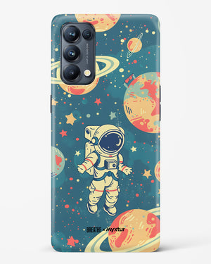 Planet Playtime [BREATHE] Hard Case Phone Cover (Oppo)