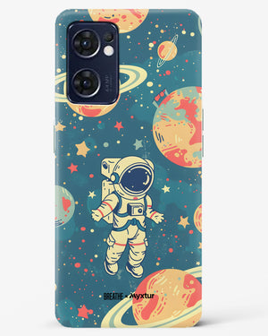 Planet Playtime [BREATHE] Hard Case Phone Cover (Oppo)