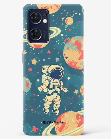 Planet Playtime [BREATHE] Hard Case Phone Cover (Oppo)
