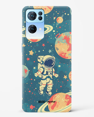 Planet Playtime [BREATHE] Hard Case Phone Cover (Oppo)