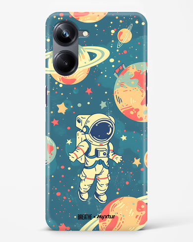 Planet Playtime [BREATHE] Hard Case Phone Cover (Realme)
