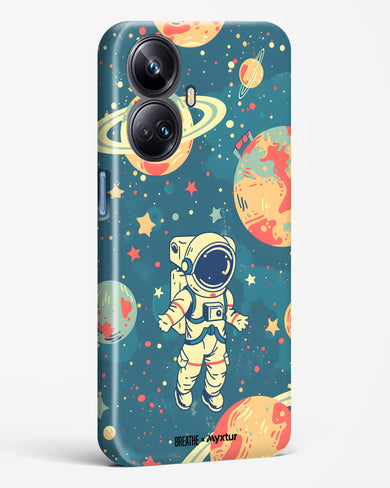 Planet Playtime [BREATHE] Hard Case Phone Cover (Realme)