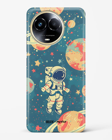 Planet Playtime [BREATHE] Hard Case Phone Cover (Realme)