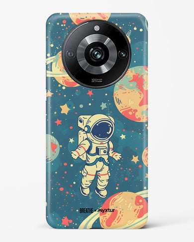 Planet Playtime [BREATHE] Hard Case Phone Cover (Realme)