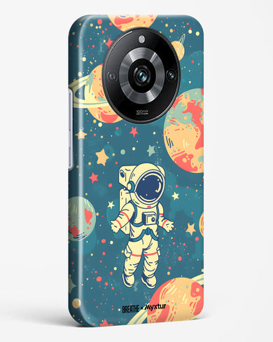 Planet Playtime [BREATHE] Hard Case Phone Cover (Realme)