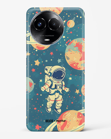 Planet Playtime [BREATHE] Hard Case Phone Cover (Realme)