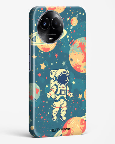 Planet Playtime [BREATHE] Hard Case Phone Cover (Realme)