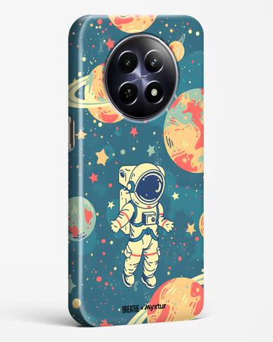 Planet Playtime [BREATHE] Hard Case Phone Cover (Realme)