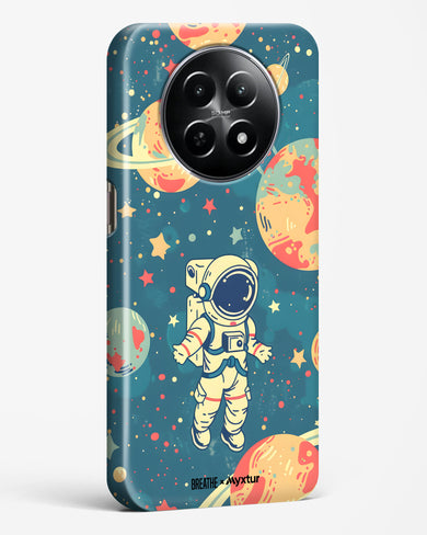 Planet Playtime [BREATHE] Hard Case Phone Cover (Realme)