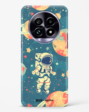 Planet Playtime [BREATHE] Hard Case Phone Cover (Realme)
