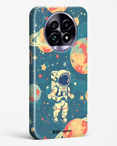 Planet Playtime [BREATHE] Hard Case Phone Cover (Realme)