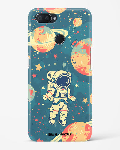 Planet Playtime [BREATHE] Hard Case Phone Cover (Realme)