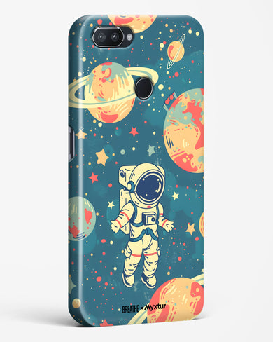 Planet Playtime [BREATHE] Hard Case Phone Cover (Realme)