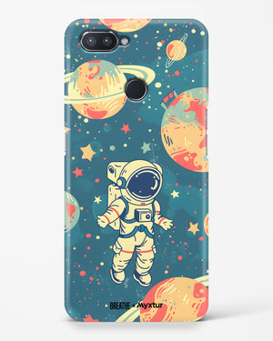 Planet Playtime [BREATHE] Hard Case Phone Cover (Realme)