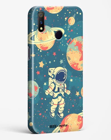 Planet Playtime [BREATHE] Hard Case Phone Cover (Realme)