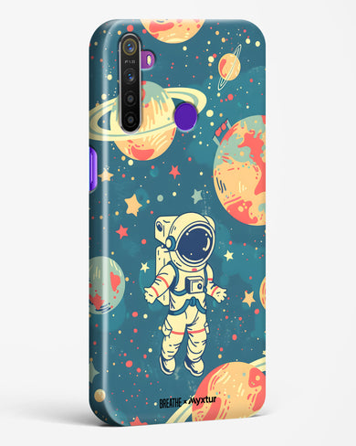 Planet Playtime [BREATHE] Hard Case Phone Cover (Realme)