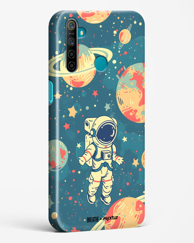 Planet Playtime [BREATHE] Hard Case Phone Cover (Realme)