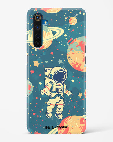 Planet Playtime [BREATHE] Hard Case Phone Cover (Realme)