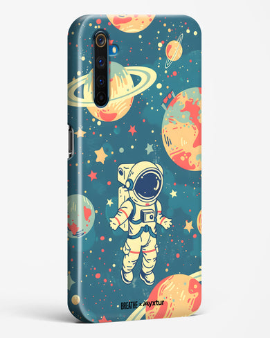 Planet Playtime [BREATHE] Hard Case Phone Cover (Realme)