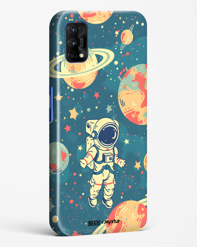 Planet Playtime [BREATHE] Hard Case Phone Cover (Realme)