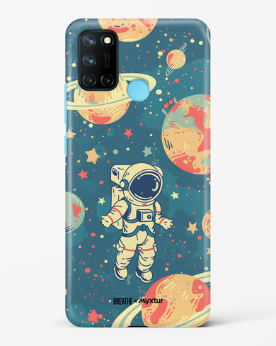 Planet Playtime [BREATHE] Hard Case Phone Cover (Realme)