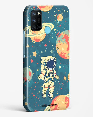 Planet Playtime [BREATHE] Hard Case Phone Cover (Realme)