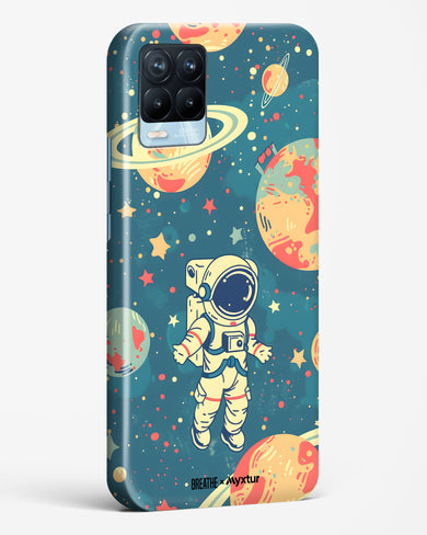 Planet Playtime [BREATHE] Hard Case Phone Cover (Realme)