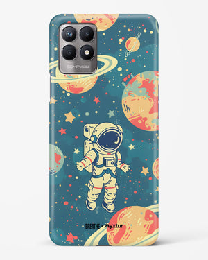 Planet Playtime [BREATHE] Hard Case Phone Cover (Realme)