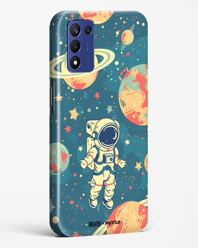 Planet Playtime [BREATHE] Hard Case Phone Cover (Realme)