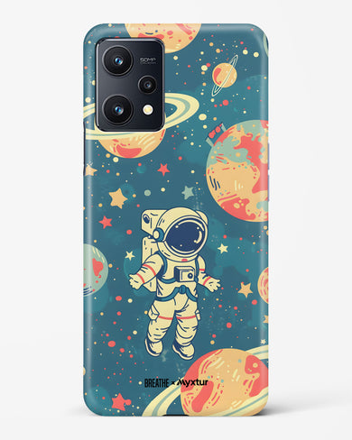 Planet Playtime [BREATHE] Hard Case Phone Cover (Realme)