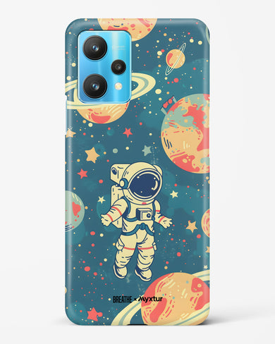 Planet Playtime [BREATHE] Hard Case Phone Cover (Realme)