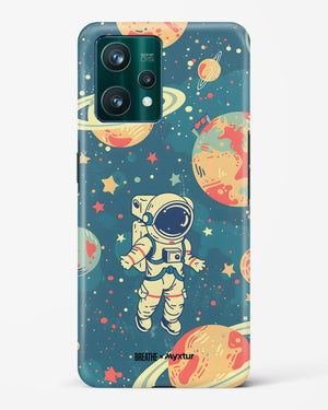 Planet Playtime [BREATHE] Hard Case Phone Cover (Realme)