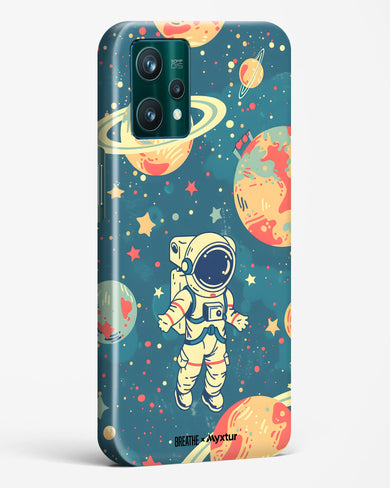 Planet Playtime [BREATHE] Hard Case Phone Cover (Realme)