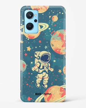 Planet Playtime [BREATHE] Hard Case Phone Cover (Realme)