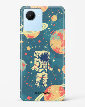 Planet Playtime [BREATHE] Hard Case Phone Cover (Realme)