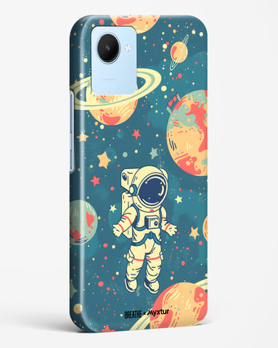 Planet Playtime [BREATHE] Hard Case Phone Cover (Realme)