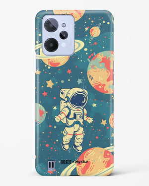 Planet Playtime [BREATHE] Hard Case Phone Cover (Realme)