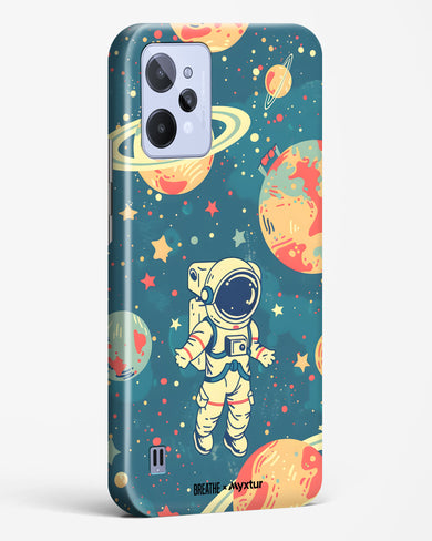 Planet Playtime [BREATHE] Hard Case Phone Cover (Realme)