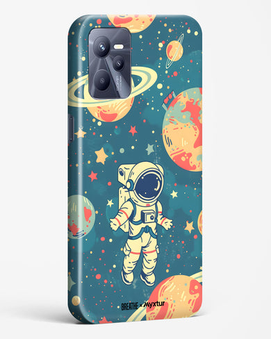 Planet Playtime [BREATHE] Hard Case Phone Cover (Realme)