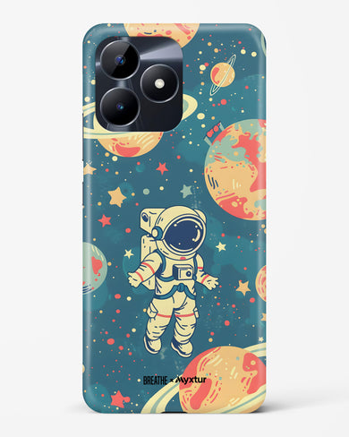 Planet Playtime [BREATHE] Hard Case Phone Cover (Realme)