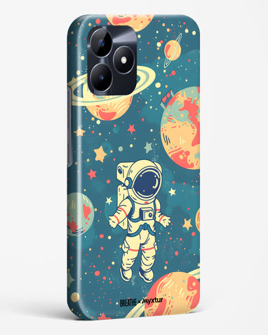 Planet Playtime [BREATHE] Hard Case Phone Cover (Realme)