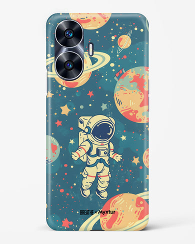 Planet Playtime [BREATHE] Hard Case Phone Cover (Realme)