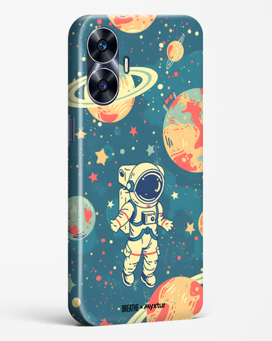 Planet Playtime [BREATHE] Hard Case Phone Cover (Realme)