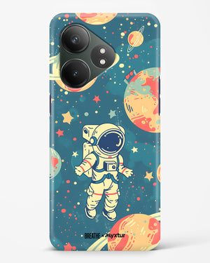 Planet Playtime [BREATHE] Hard Case Phone Cover (Realme)