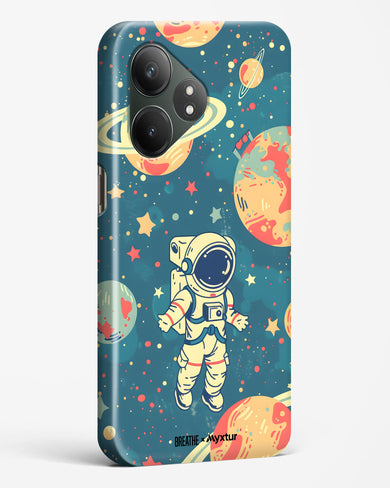 Planet Playtime [BREATHE] Hard Case Phone Cover (Realme)