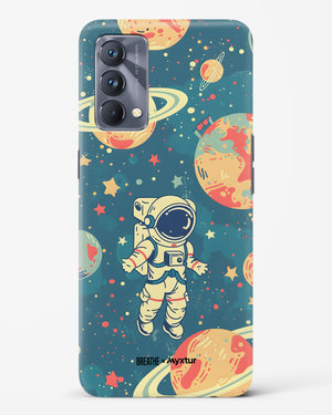 Planet Playtime [BREATHE] Hard Case Phone Cover (Realme)