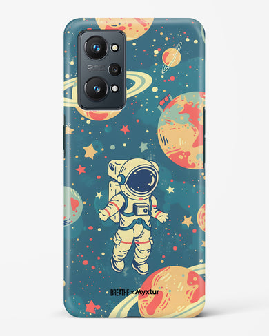 Planet Playtime [BREATHE] Hard Case Phone Cover (Realme)